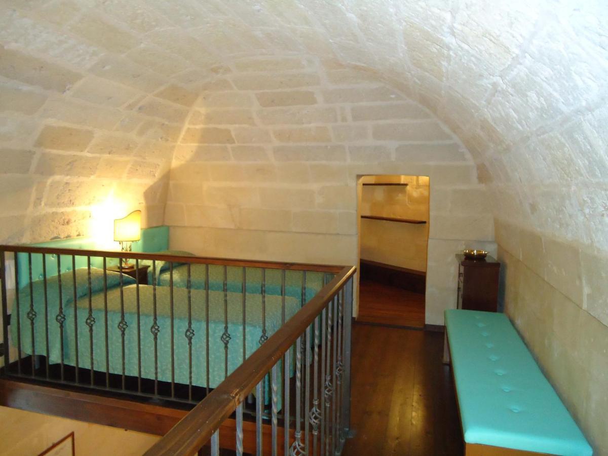 Dimora Dei Figuli Hotel Lecce Szoba fotó
