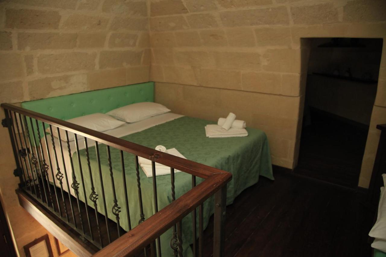 Dimora Dei Figuli Hotel Lecce Szoba fotó