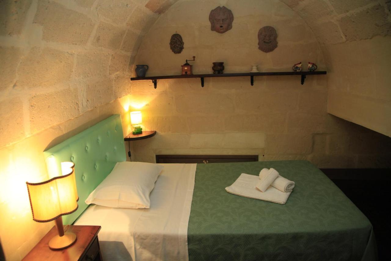 Dimora Dei Figuli Hotel Lecce Szoba fotó