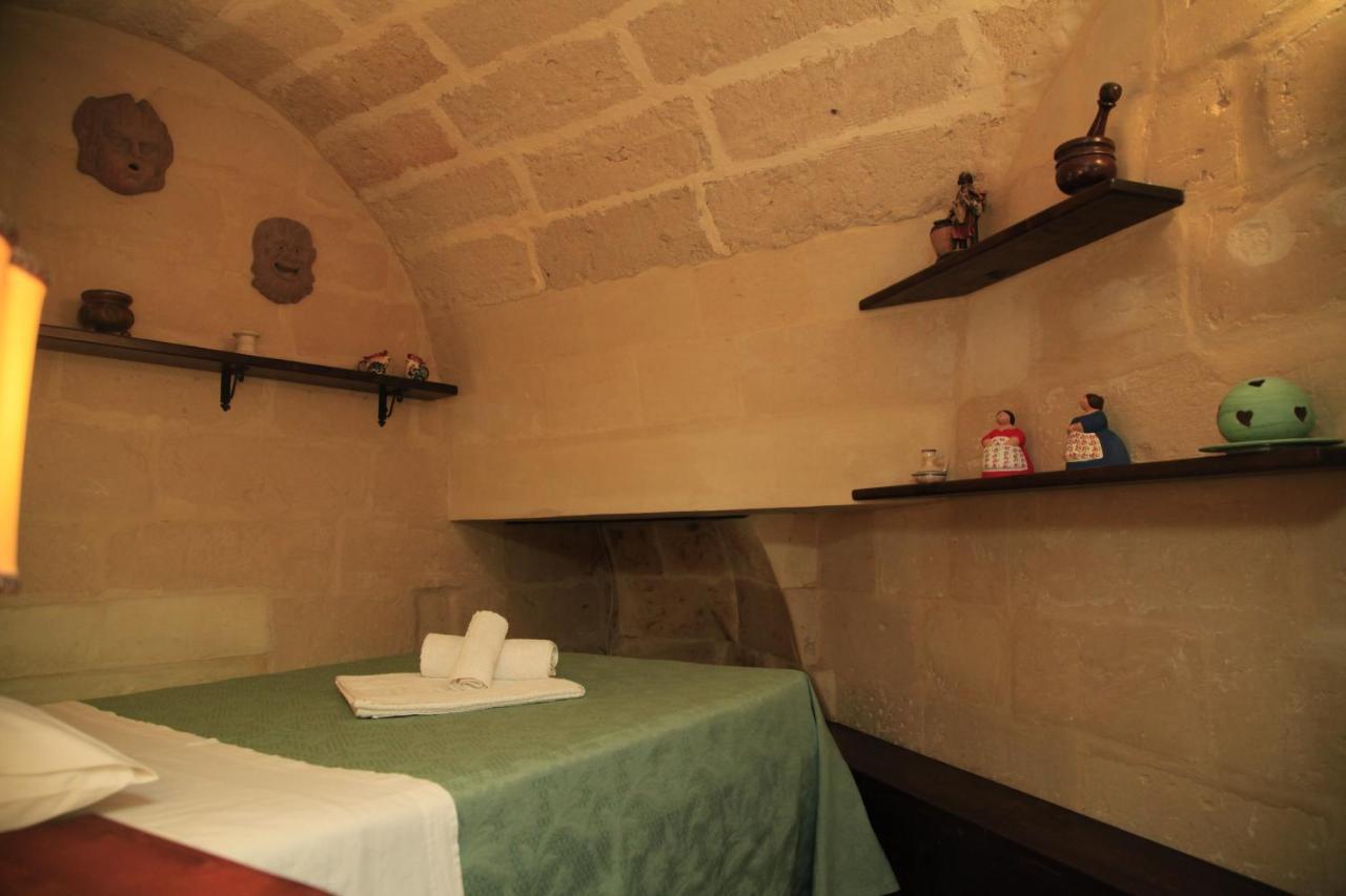 Dimora Dei Figuli Hotel Lecce Szoba fotó