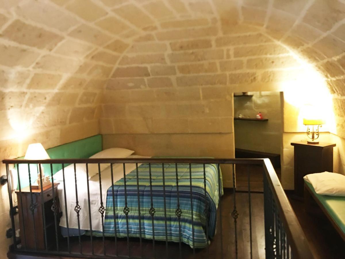 Dimora Dei Figuli Hotel Lecce Kültér fotó