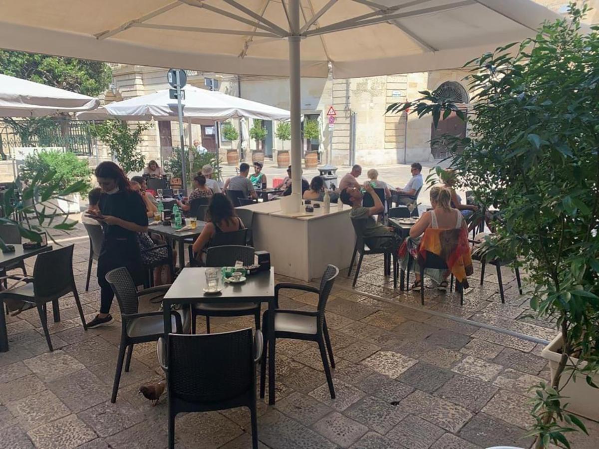 Dimora Dei Figuli Hotel Lecce Kültér fotó